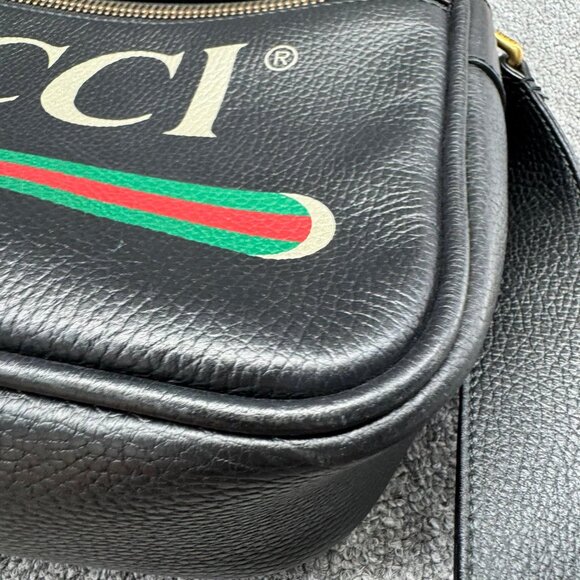 Gucci Leather Shoulder Bag 680-071825 - Picture 8 of 14